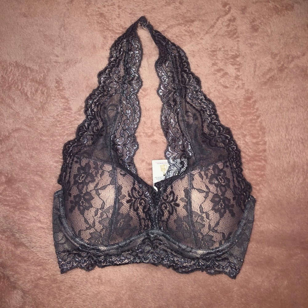 Halter Bra